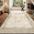 Velvet Floor Mat Washable Modern Simple Geometry Pattern Vibrant Colors Ultra Soft Teak Low Pile Warand Comfortable Suitable for Living Room, Bedroom, Office, and Dining Room