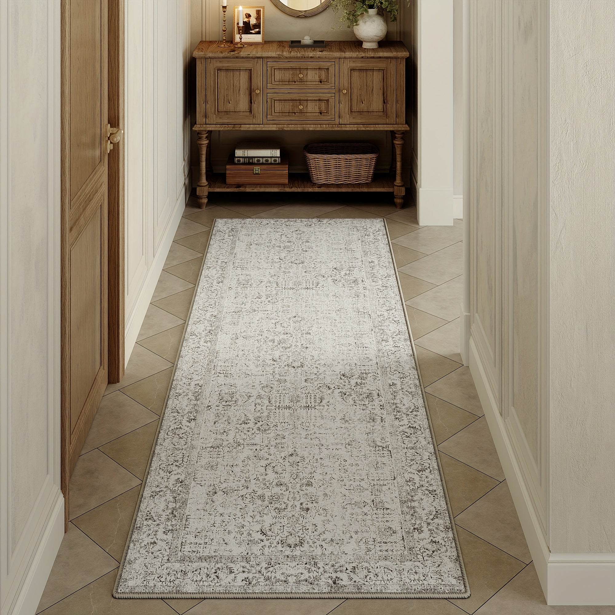 Insect-themed Indoor Carpet, Thickened Non-slip Imitation Artificial Wool, Available in Multiple Sizes for Bedroom, Living Room, and Hallway