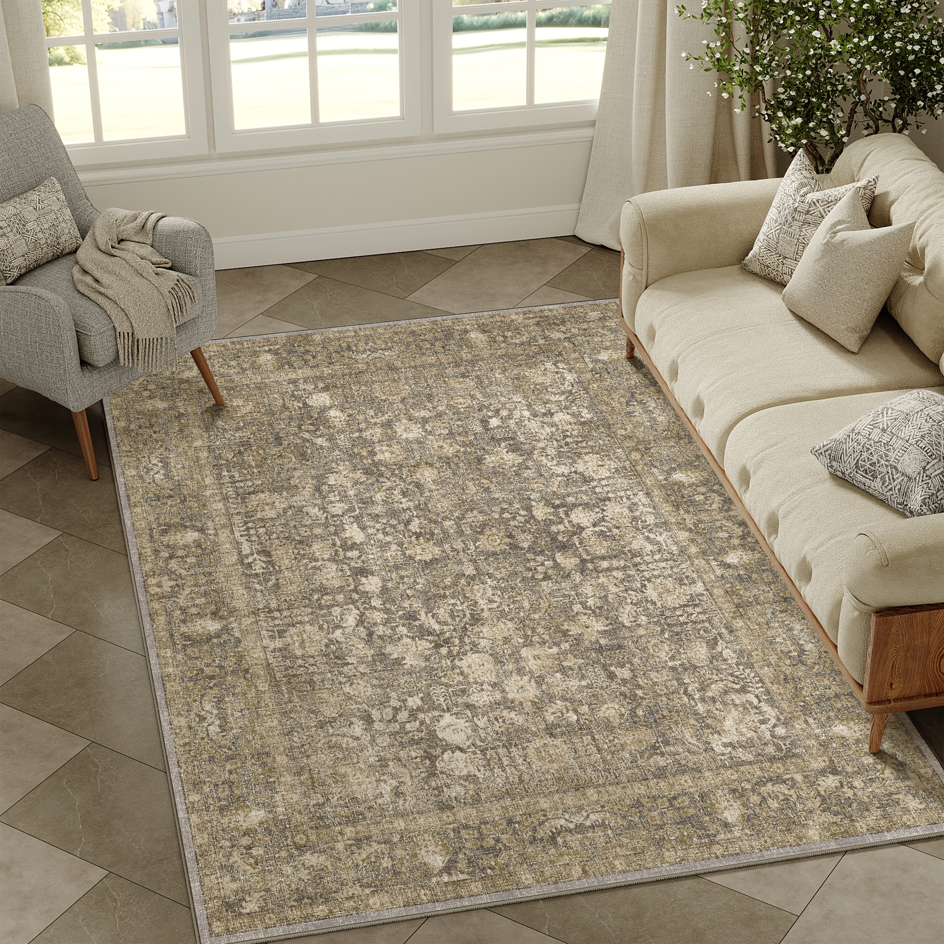 Insect-themed Indoor Carpet, Thickened Non-slip Imitation Artificial Wool, Available in Multiple Sizes for Bedroom, Living Room, and Hallway